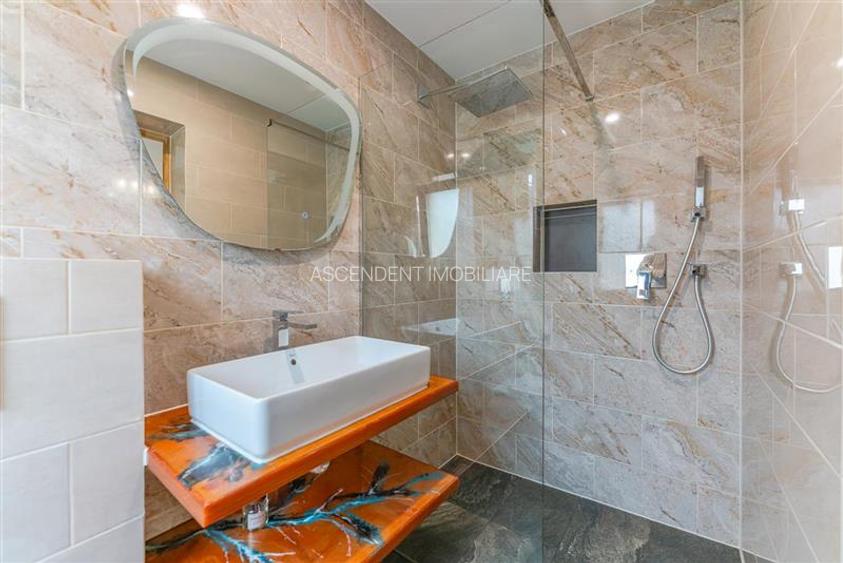 Pretabila si clinica/sediu firma:Vila high tech,semineu,jacuzzi,terasa,10 camere - 23