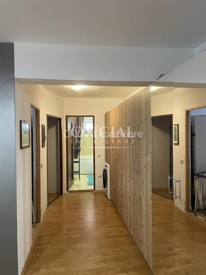 Apartament 2 camere | Parcare | Decomandat | Zona Eroilor | Floresti - 3