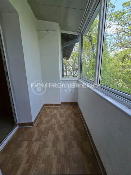 Apartament 4 camere 89mp 2 băi 2 balcoane, Nicolina, CT + AC, decomandat - 14