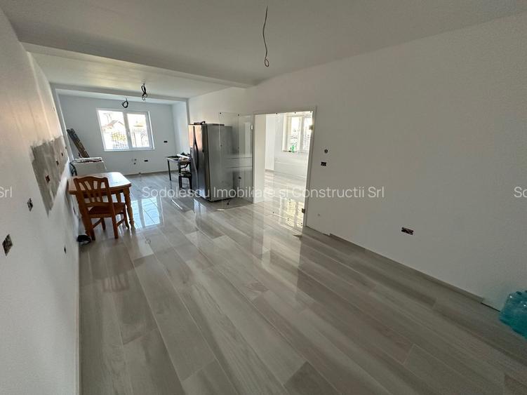 Casa individuala Dumbravita P+ M/ Teren 955 mp cu 2 fronturi - 27