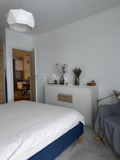 Apartament modern cu 2 camere in cartierul Gheorgheni. - 9
