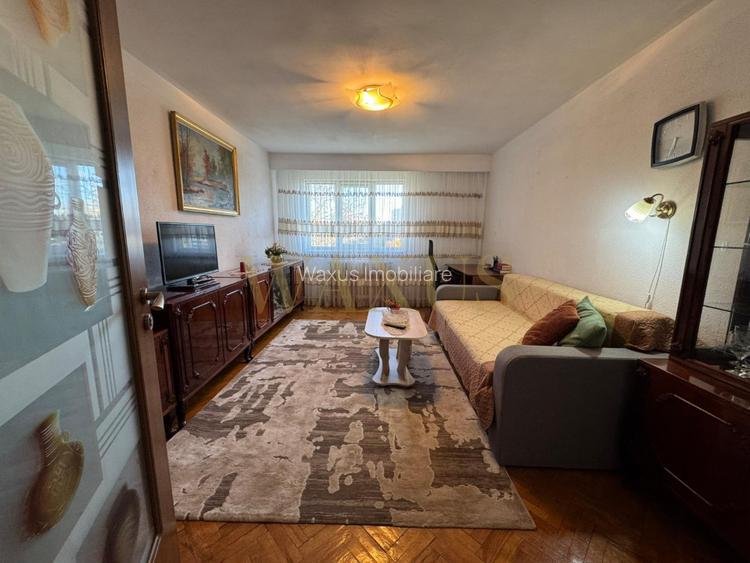 Apartament cu 3 camere/77 mp/mobilat/Mănăștur/Cluj-Napoca - 2