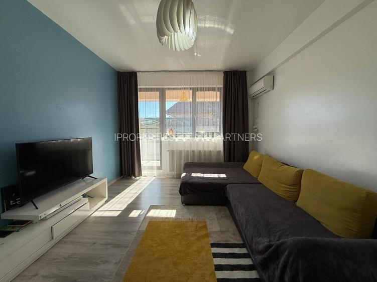 Apartament 2 Camere 58 mp Decomandat Mobilat Utilat - 3