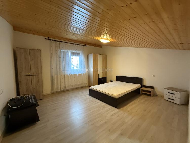 Apartament de închiriat la casă cu terasă și curte | Ampoi 3 | 3 camere | - 4