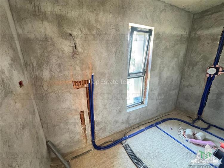 Cartier de case securizat cu bariera - 12