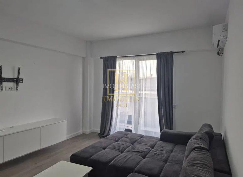 Apartament 2 camere dec NOU+ loc parcare Galata Sivco 430 euro - 3
