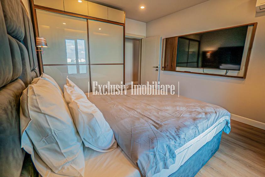 AVIATORII - Vedere FRONTALA la Lac si Mare! Apartament LUX cu Parcare Subterana - 15
