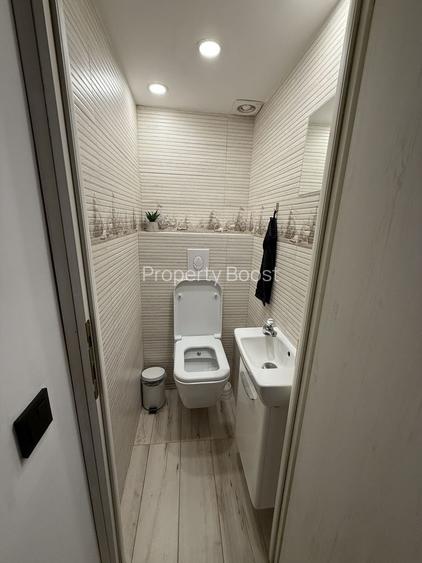 Apartament 3 camere renovat bloc anvelopat Valea Argesului, Drumul Tab - 7