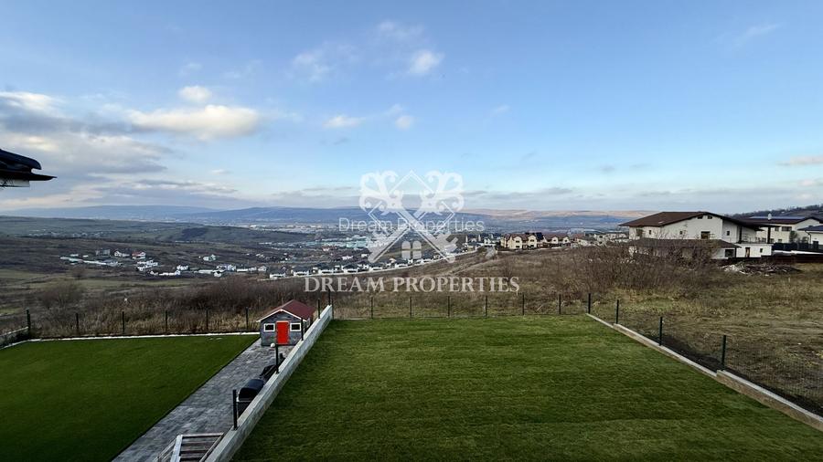 COMISION 0%! Casa individuala ultrafinisata, teren 500 mp, zona Dezmir - 17