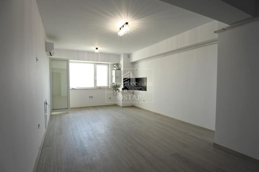 zona Nord-strada Tazlăului-bloc 2025-garsonieră confort 1-nemobilată - 3