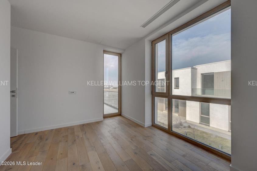 Vila cu 4 camere | 143 mp | MAHA Residence | Corbeanca - 23