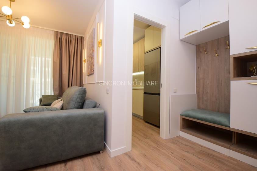 Prima închiriere - metrou Nicolae Teclu - parcare inclusă - 6