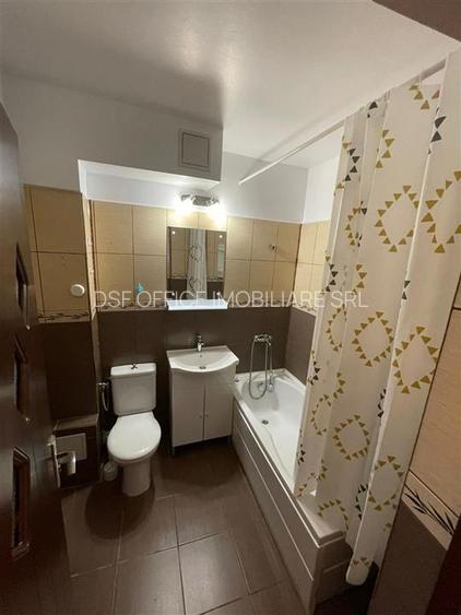 Apartament cu 2 cam Decomandat Mobilat complet PALAS - 12