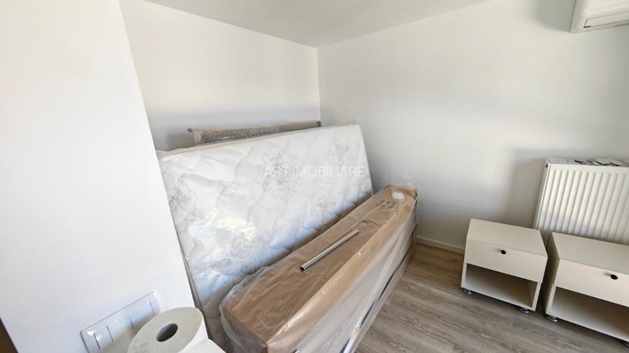 Studio Lacul Tei cu Centrala si Parcare - 6