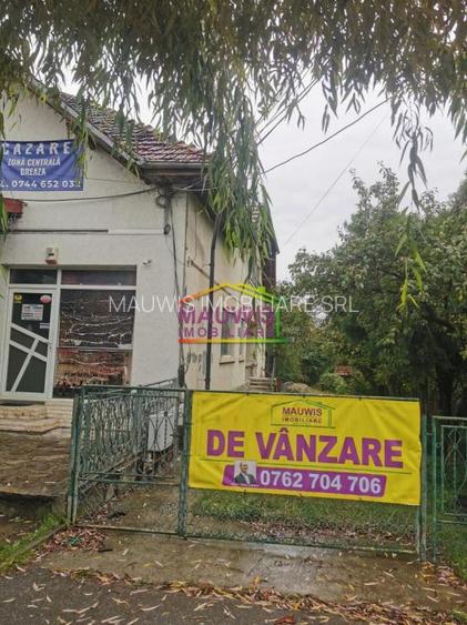 Vand casa cu teren ultracentral in Breaza, Judet Prahova - 2