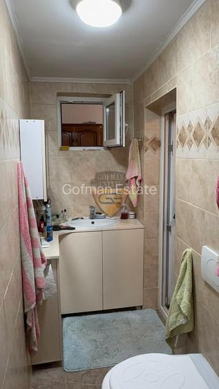 CASA 2 camere, 58mp TOMIS II teren 84 mp, centrala gaze, aer conditionat parcare - 14