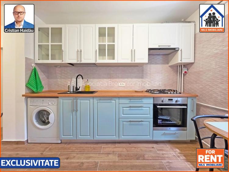 Garsoniera superba de inchiriat la Brancoveanu! Renovata, mobilata - 5