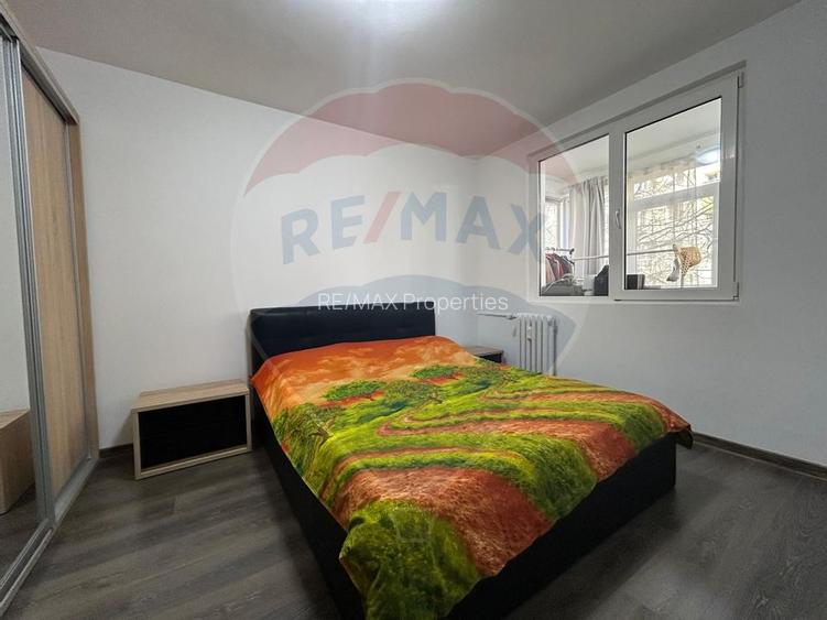 Inchiriere 2 camere semidec. Etaj 4/10 Al. Otesani Metrou - 2