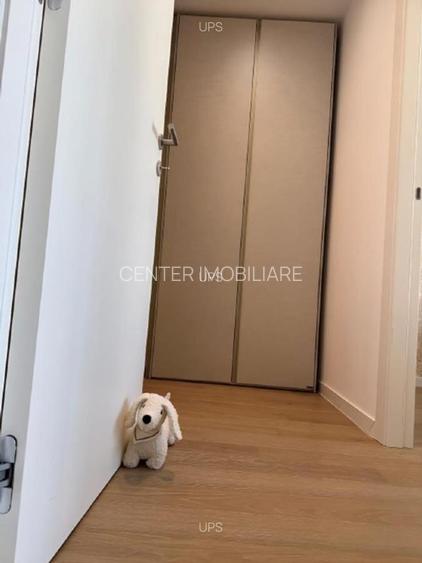 UP-site, Floreasca, 2 camere lux, vedere superba, garaj, etaj 18, mobilat Rovere - 4