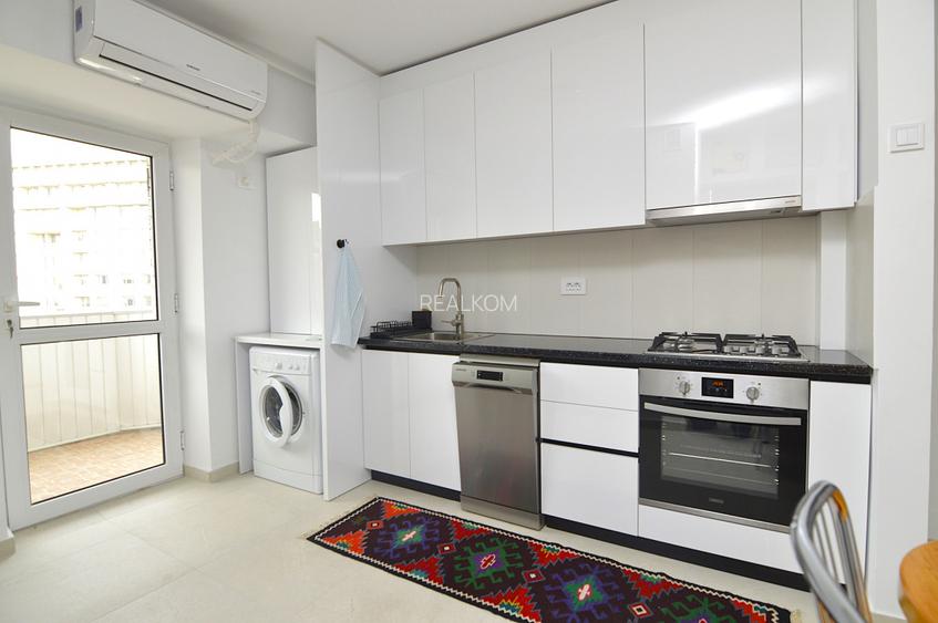 INCHIRIERE APARTAMENT 2 CAMERE CALEA 13 SEPTEMBRIE- HOTEL MERRIOTT - 13