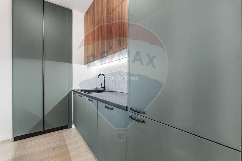 Vanzare| 2 camere| Win Herastrau| Mobilat complet - 7