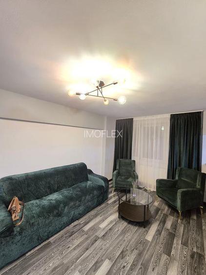 Apartament 3 camere, spațios și luminos, 2 min metrou – zona Budapesta - 2