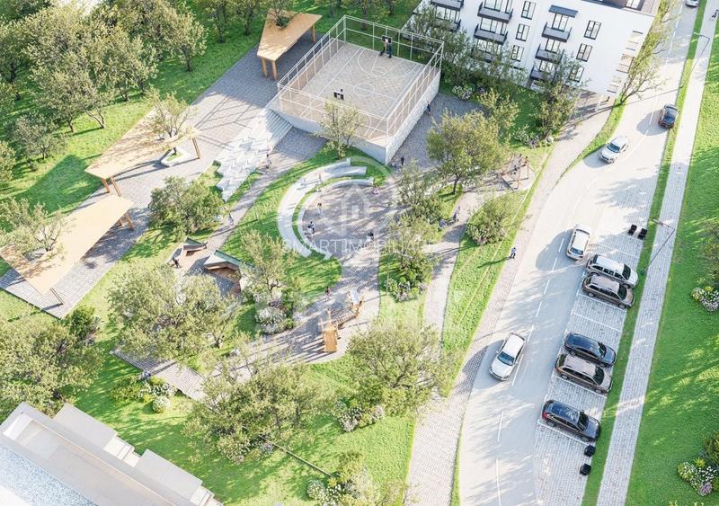 Apartament 4 camere 84 mp BLOC NOU Baciu Cluj - 6