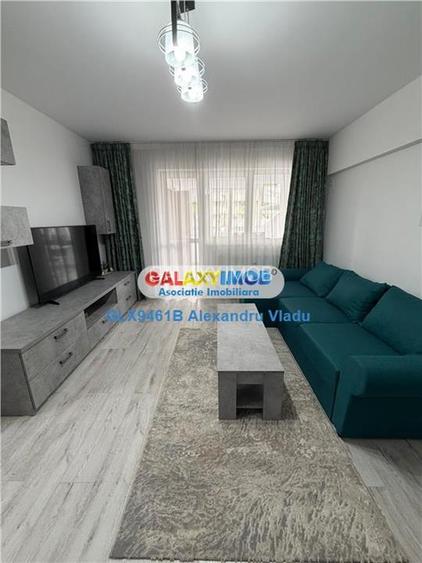 Inchiriere 2 camere decomandat,  mobilat lux,Pantelimon Mega Mall - 6