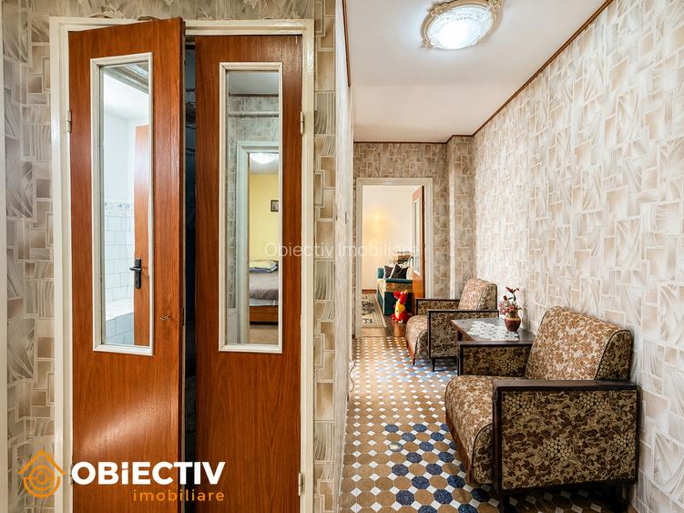 Apartament 2 camere spatios , in apropiere de scoala nr.2 - 2