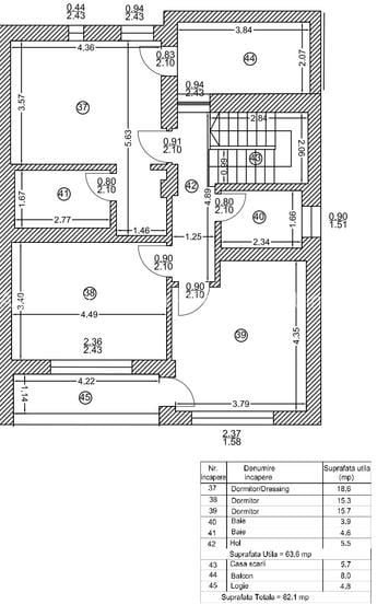 Casa moderna ansamblu exclusivist – Matei Millo – 0% comision – - 2