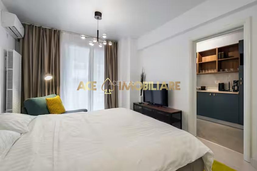 Studio de inchiriat | Progresul | Metrou | Centrala | Mobilat - 4