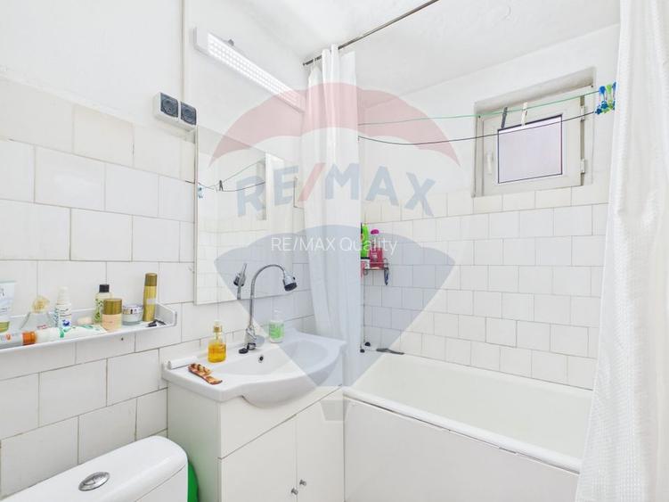 4 camere de vanzare in Rahova, la sosea, langa piata, renovat decent - 10