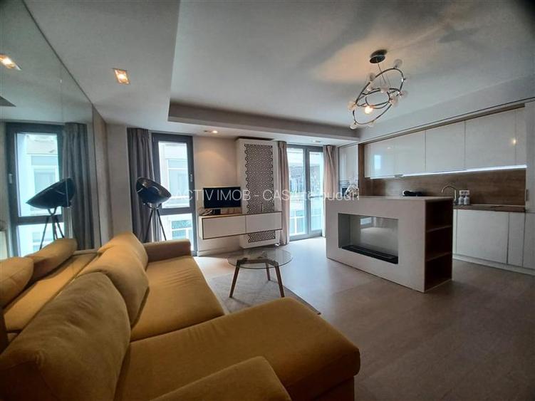 Inchiriere 2 Camere Studio Piata Victoriei- Sfintii Voievozi - 9