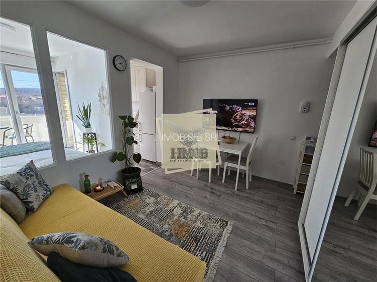 Garsoniera tip studio cu dormitor separat - Cartierul Arhitectilor - 2