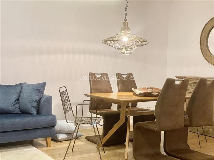 3 ROOMS HERASTRAU-NORDULUI  LUXURY DESIGN  PARKING - 4