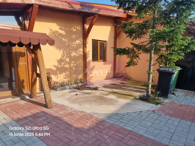 TEISORI (JUD. GIURGIU) - DE VZ CASA OASPETI + ANEXE - 30