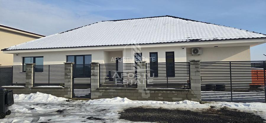 Casa individuala in Sacalaz cu 5 camere si 1.000 mp teren, comision 0 - 3