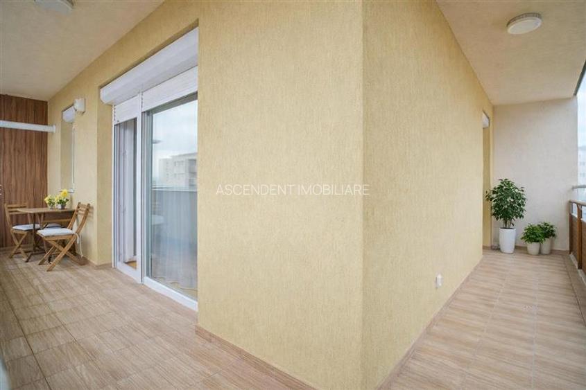 Elegant apartament 2 camere, incalzire pardoseala, 85mp, Urban,Tractorul, Brasov - 3