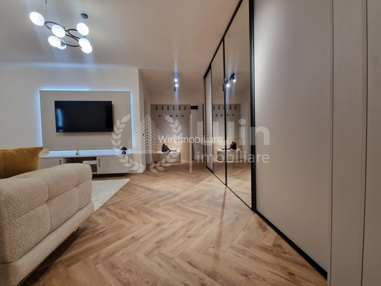Apartament 2 camere in bloc nou | Ultrafinisat | Garaj | Auchan Iris! - 12