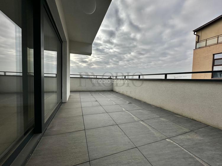 Penthouse 4 Camere | Terase 97 MP | Jolie Ville - 17