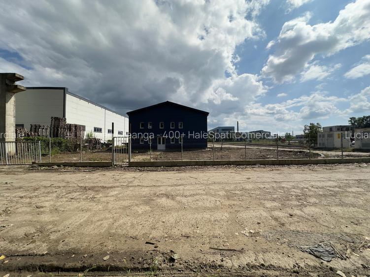Hala de inchiriat Iasi, de la 200mp la 944mp, langa Vama Iasi si Kaufland - 11