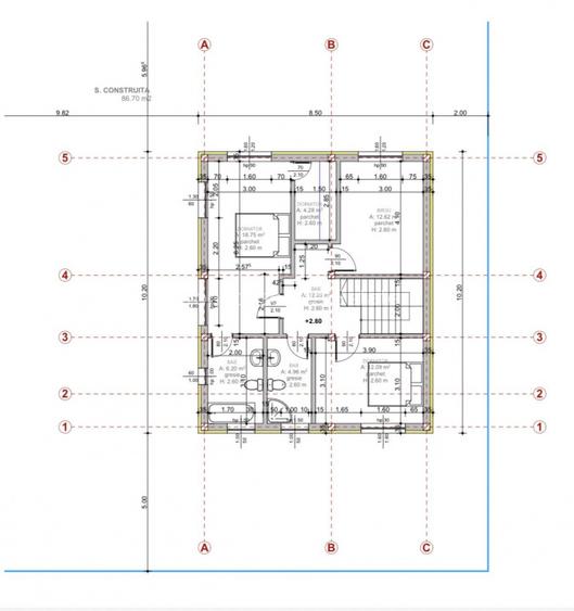 Casa noua in Harman | curte amenajata | utilitati complete | predare la cheie - 23