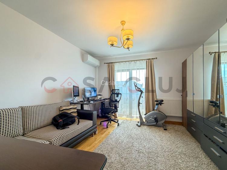 Casă individuală | 4 camere | 3 băi | Teren 565 mp - 14