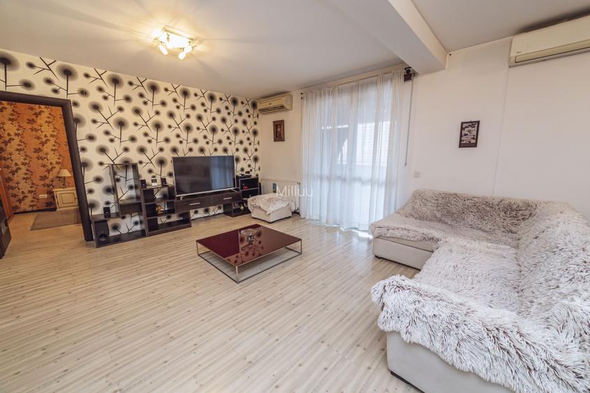 Apartament de 2 camere | Terasa 40 MP | Ghencea - 3