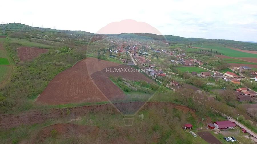 Teren intravilan, Bădeni, parcelabil - 14