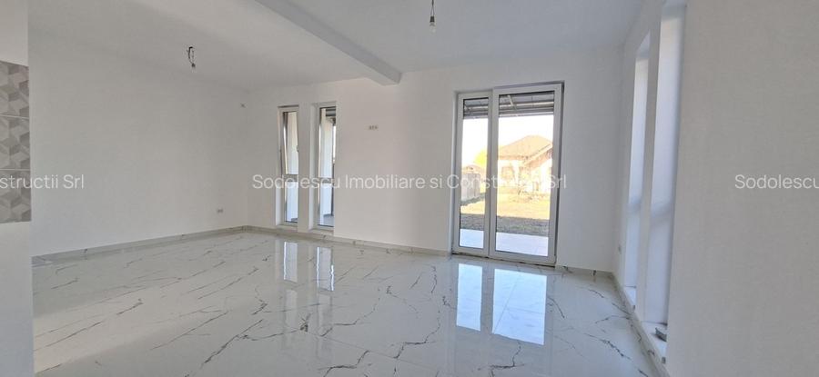 Duplex finalizat la cheie cu 5 camere - 6