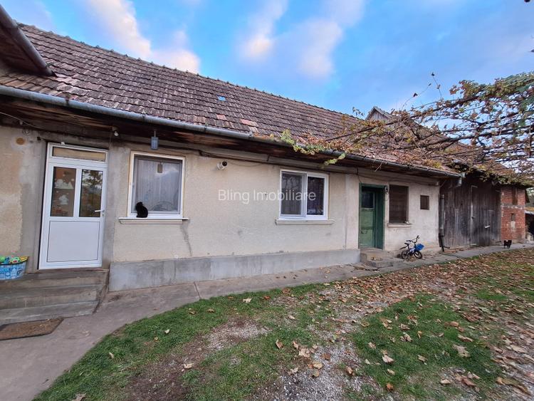 Casa individuala de vanzare cu livada si teren generos in Luna de Sus - 4