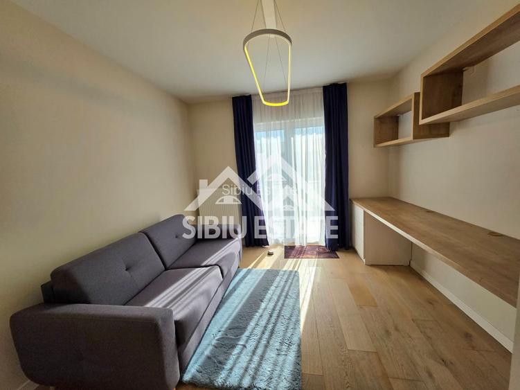 Apartament 4 camere cu terasa si pod, mobilat utilat - 6