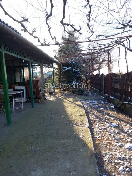 Casa cu 5.000 mp teren la E 60, zona Osorhei - 19