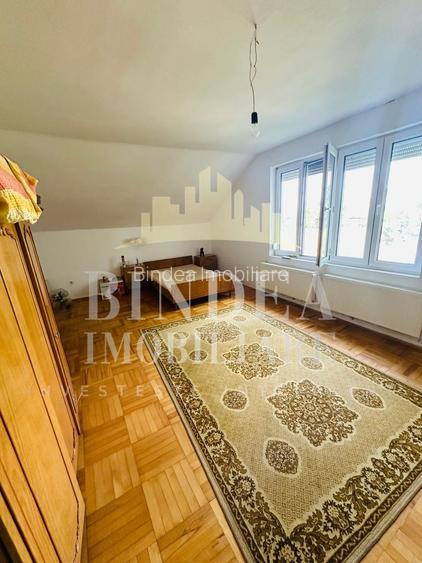 Casa individuala P+ M Giarmata, vatra satului 1496mp teren - 11